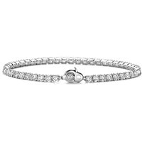 Pulsera Ti Sento Milano Mujer in Plata Zircone 2954ZI - 2954ZI